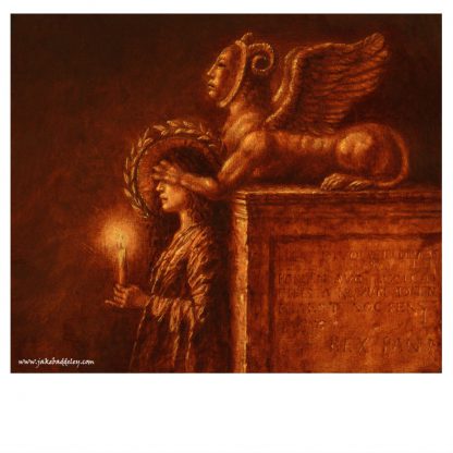 The Riddle by Jake Baddeley