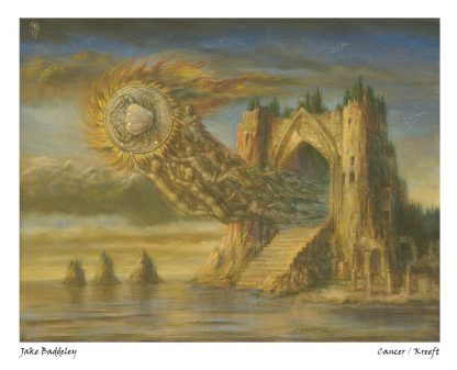 Cancer by Jake Baddeley