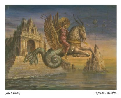 Capricorn by Jake Baddeley