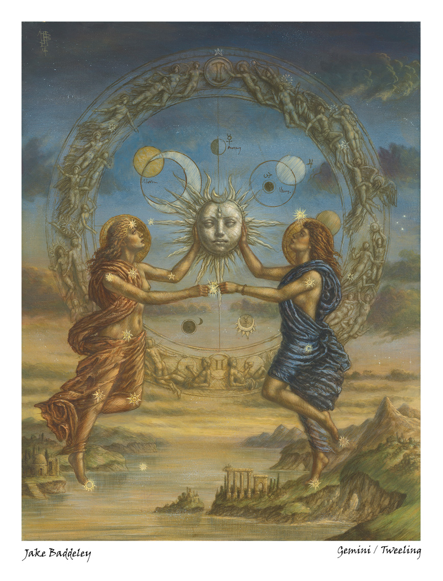 Gemini by Jake Baddeley