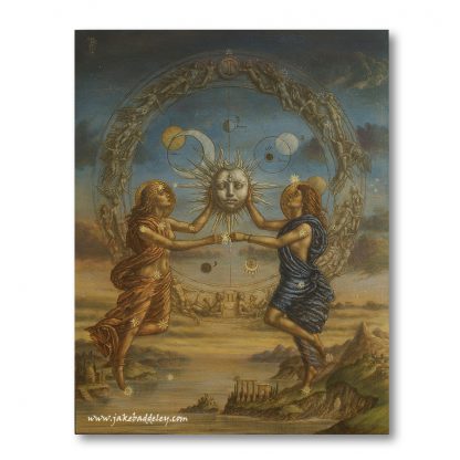 Gemini by Jake Baddeley