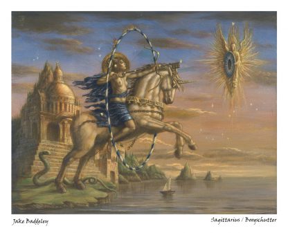 Sagittarius by Jake Baddeley