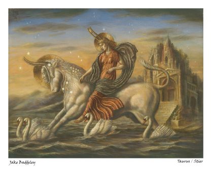 Taurus by Jake Baddeley