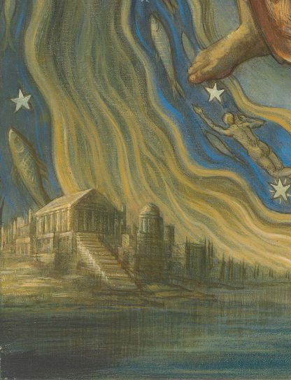 Aquarius by Jake Baddeley - detail2