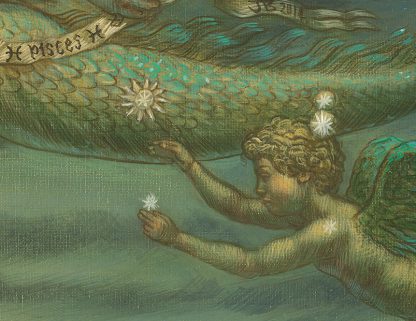 Pisces by Jake Baddeley