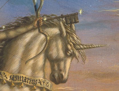 Sagittarius by Jake Baddeley