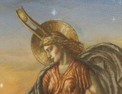 Taurus by Jake Baddeley - detail2